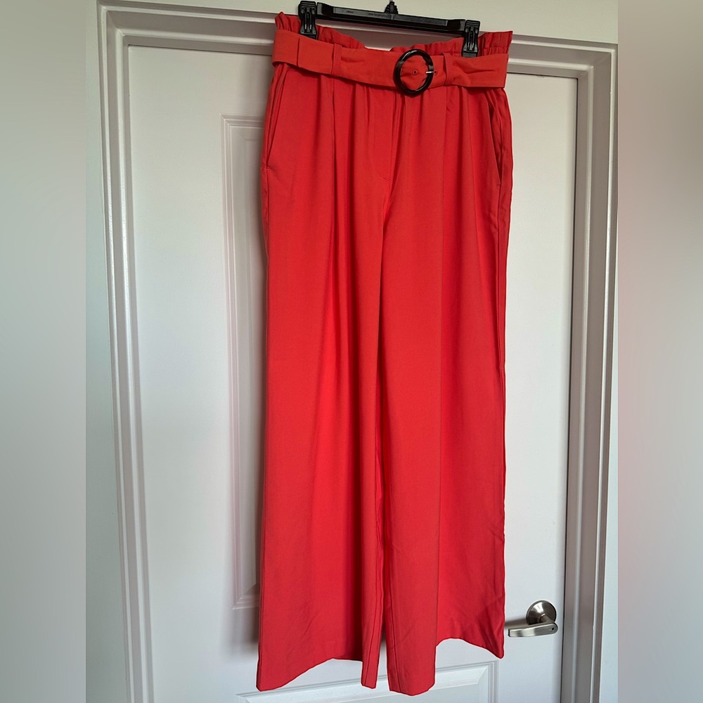 Ann Taylor Wide Leg Pant - Medium